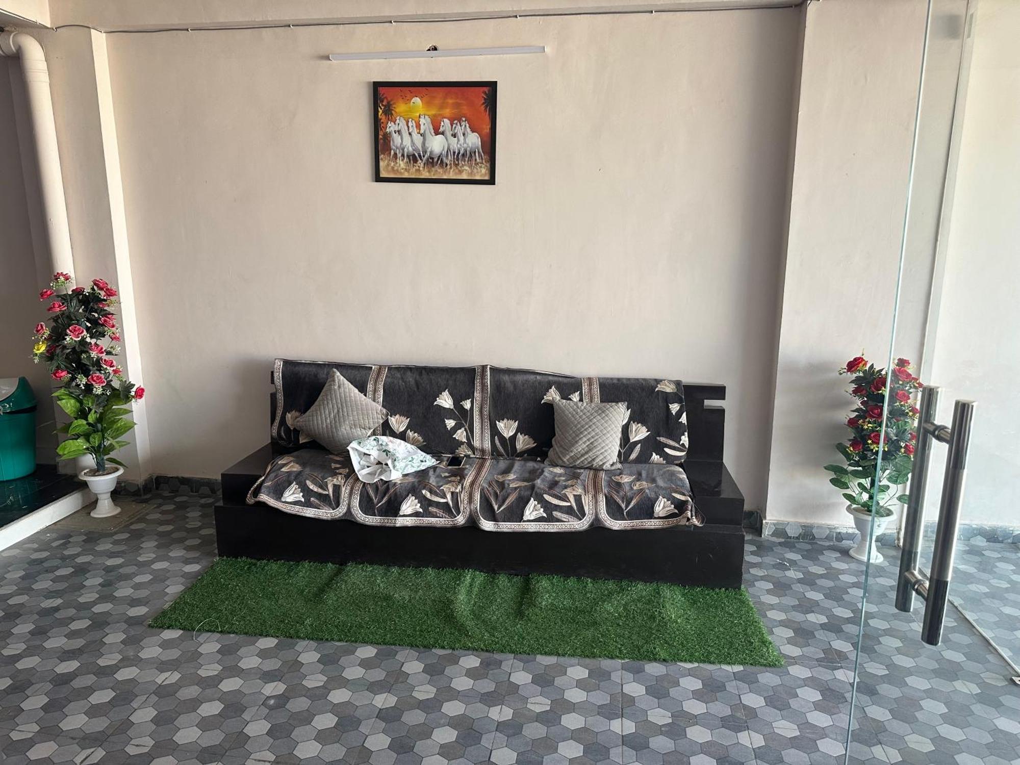 Hotel Sunrise Palace Jaipur Luaran gambar